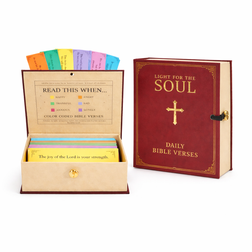 Daily Faith™ Verse Box